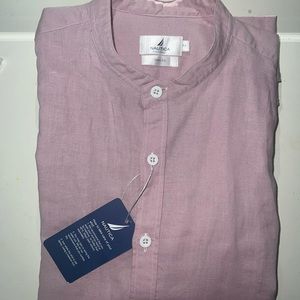 Brand new size M color salmon pink
